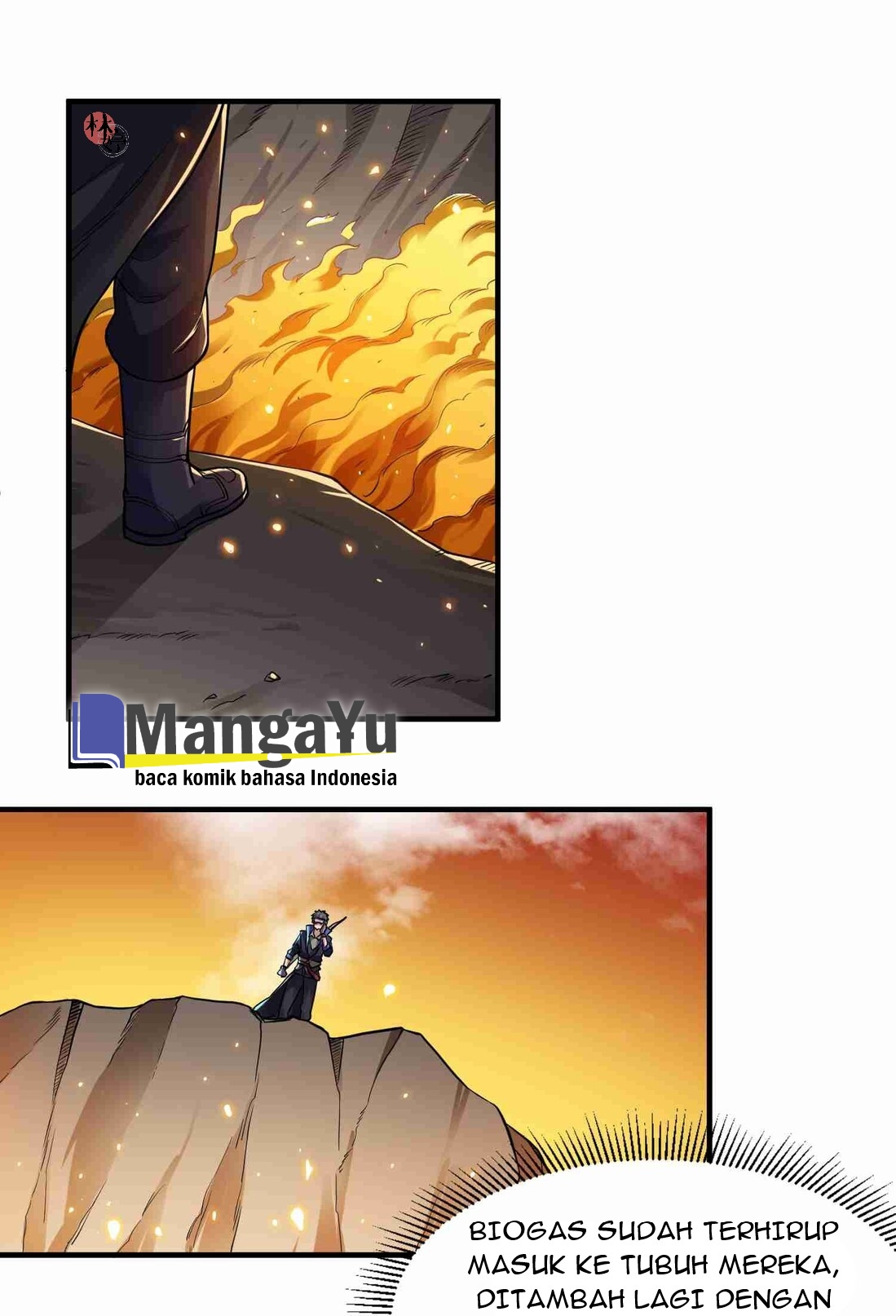 First Dragon (Yuanlong) Chapter 42 Gambar 3